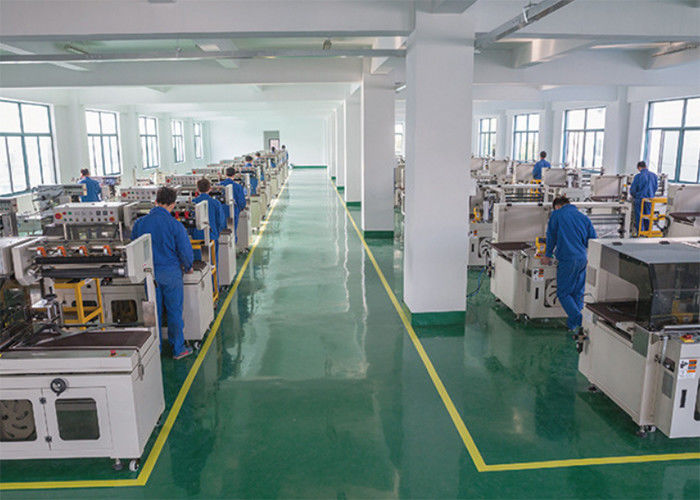 Tongsheng Anti corrosion Equipment Co., Ltd. Produktionslinie des Herstellers